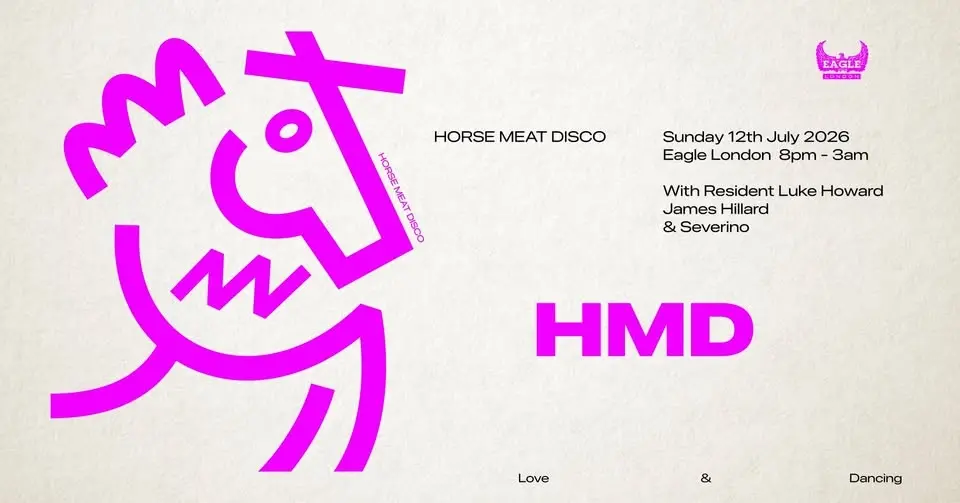 Horse Meat Disco at Eagle London