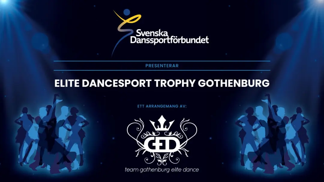 Elite DanceSport Trophy 2026