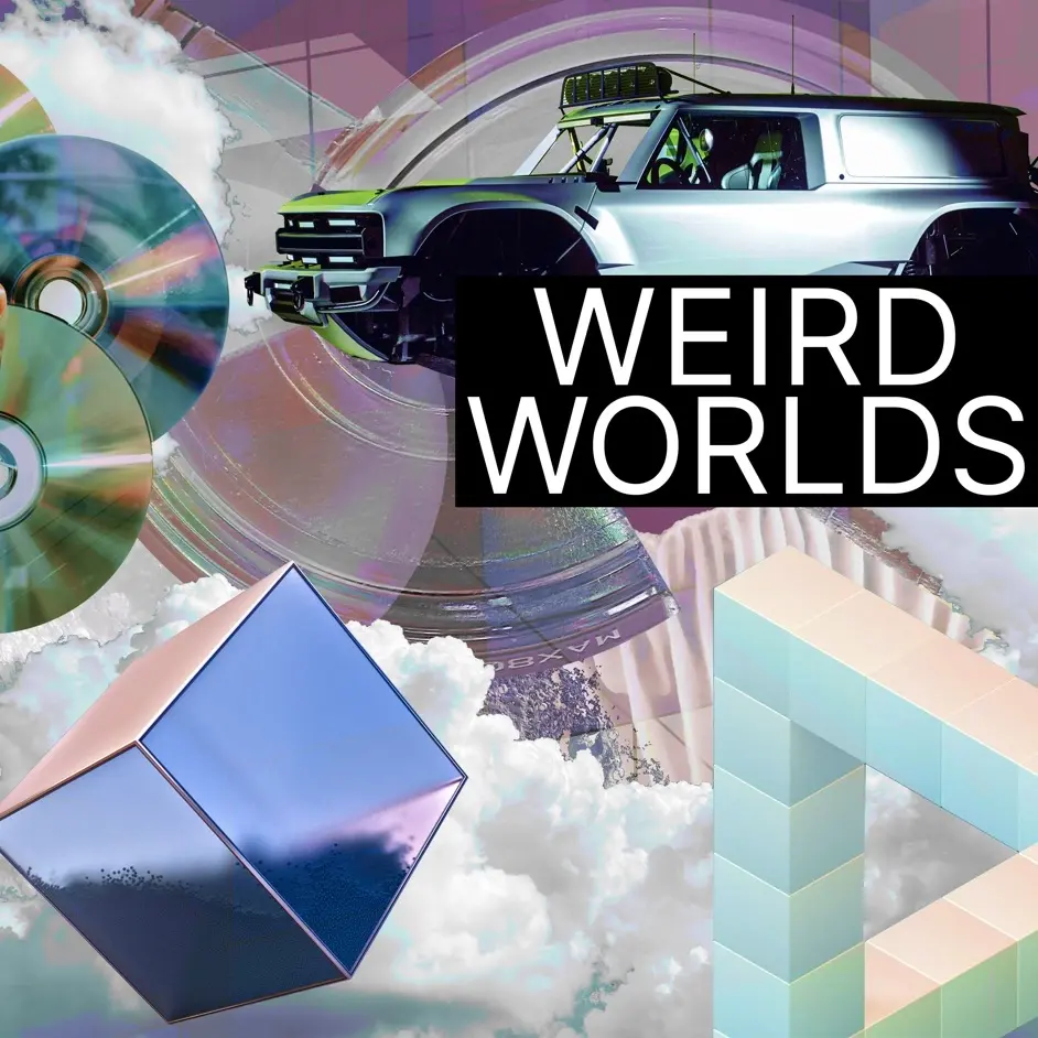 Weird Worlds Wind-down: London Games Festival