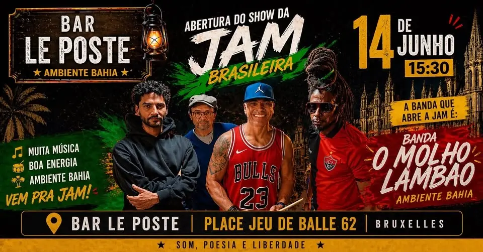 JAM BRASIL