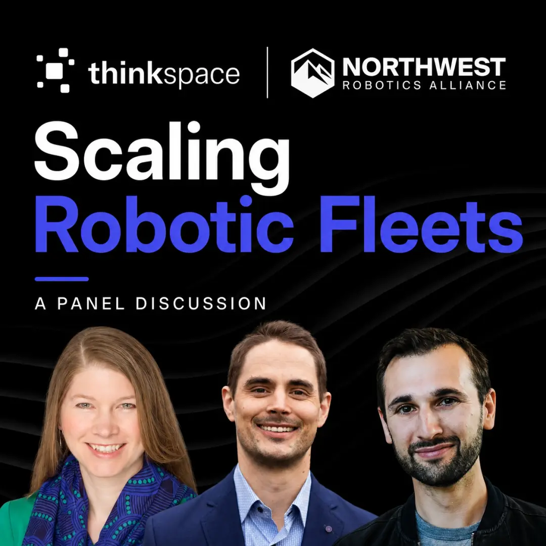 Scaling Robotic Fleets | Thinkspace