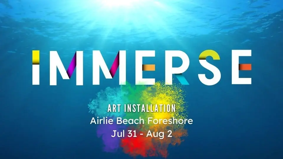 Immerse Art Installation