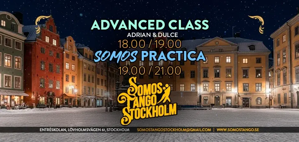 đ„ ADVANCED CLASS + SOMOS PRACTICA đ„