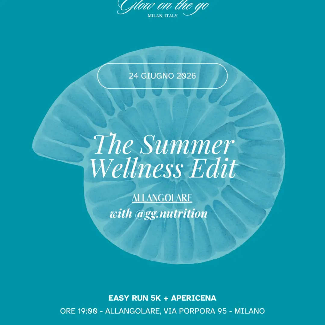 THE SUMMER WELLNESS EDIT