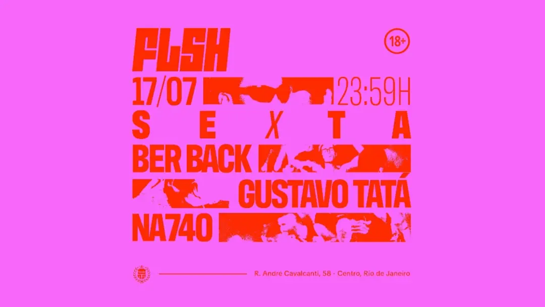 17-07 Flsh Club Of Luv