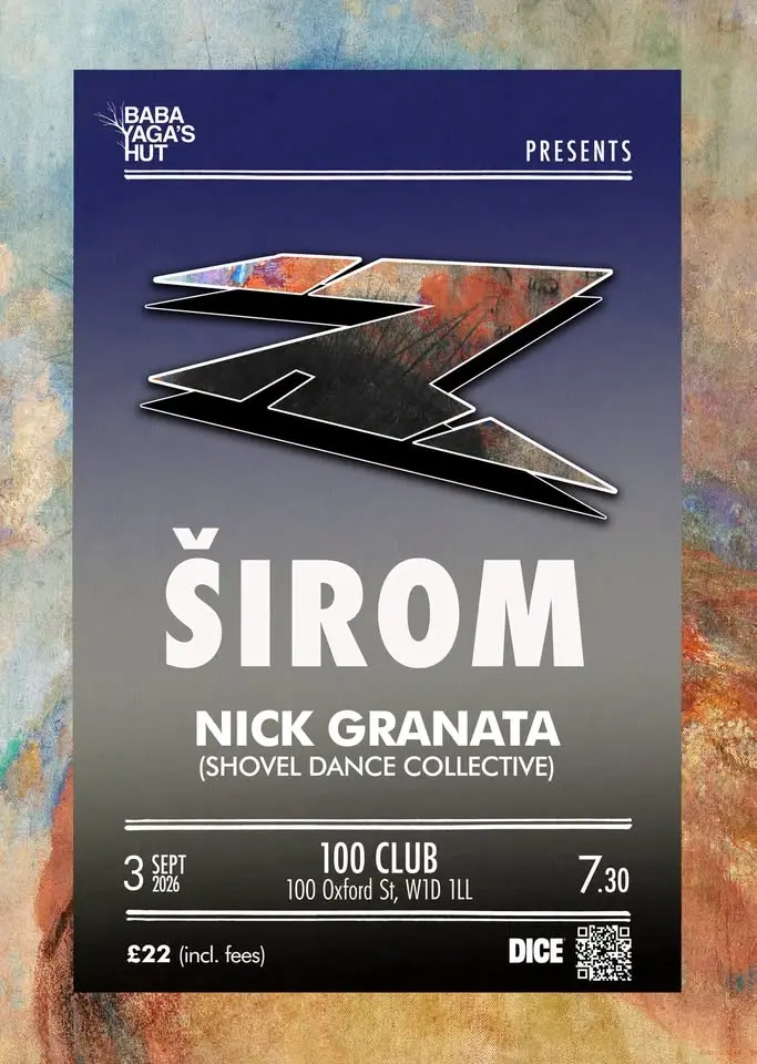 Širom + Nick Granata (Shovel Dance Collective)