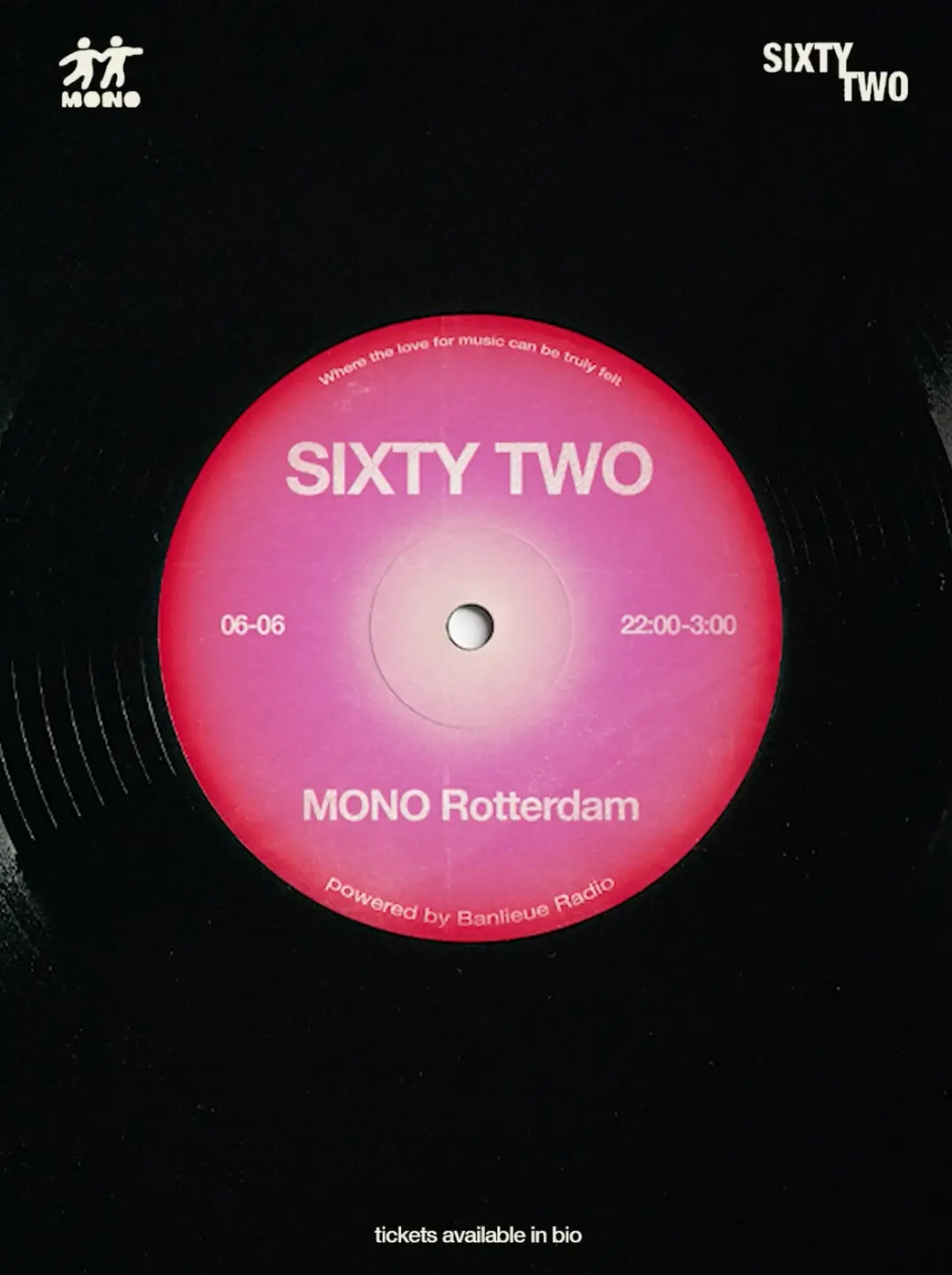 Sixty Two