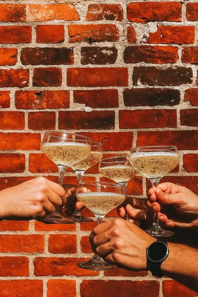 PROSECCOPROVNING MED PROSECCO SWEDEN