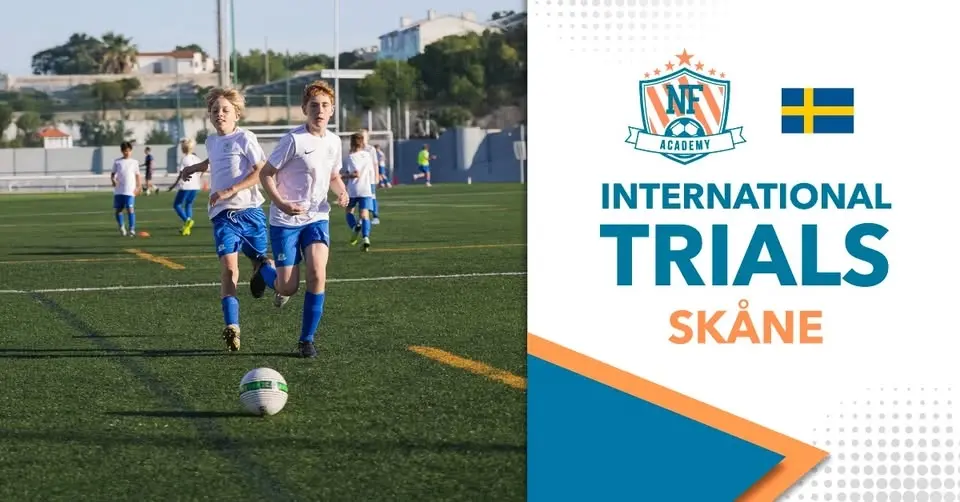 NF International Trials Skåne