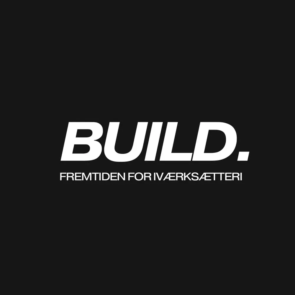 BUILD. - Fremtiden for iværksætteri