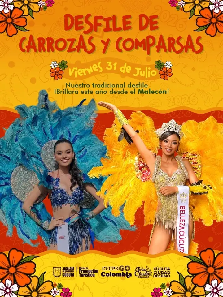 FERIAS DE CÚCUTA