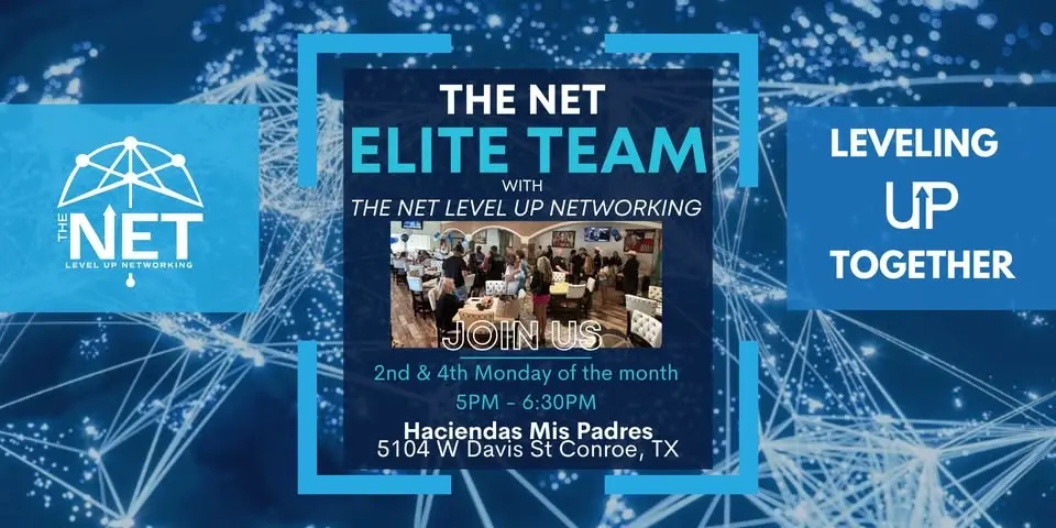 The NET's Elite Team Meeting