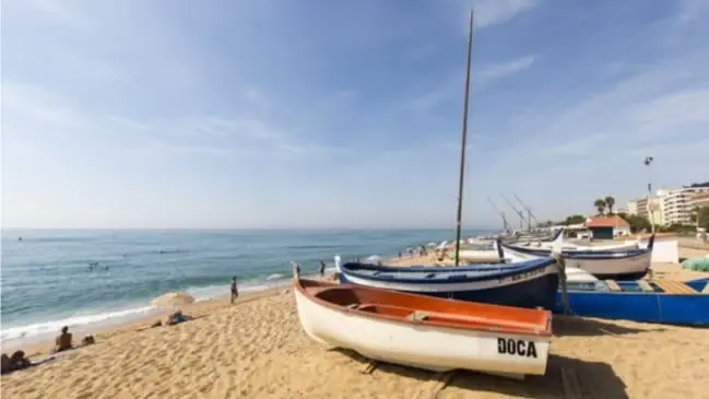 🚗🥾🌳🏊🏻♀️ACUEDUCTO DE CAN CUA Y BAÑO EN PINEDA DE MAR🏊🏻♀️🥾🚗