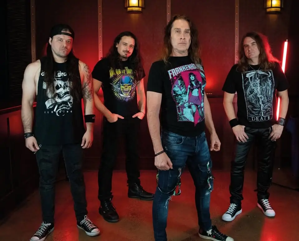 Kings of Thrash FT David Ellefson & Jeff Young