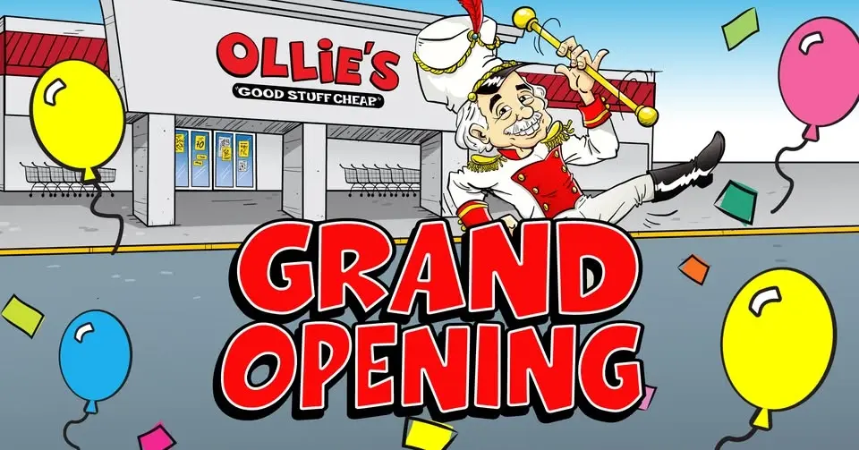 Lorain Grand Opening Event!