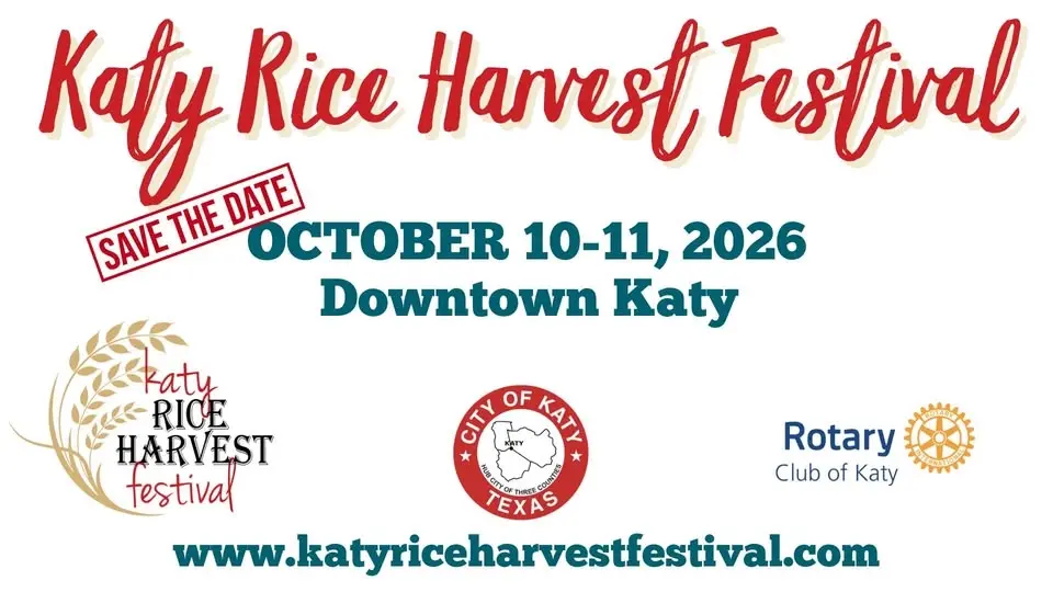 KATY RICE HARVEST FESTIVAL 2026