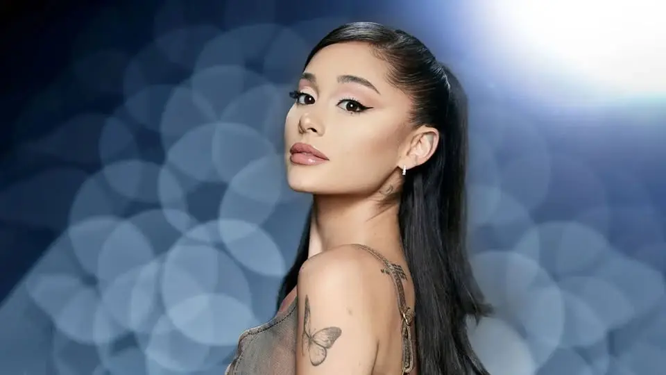 Ariana Grande at Brooklyn, NY