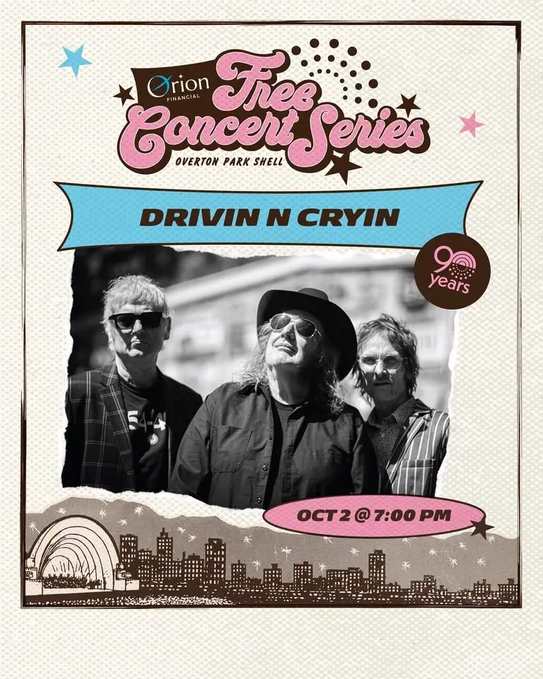 Orion Financial Free Concert Series ft. Drivin N Cryin