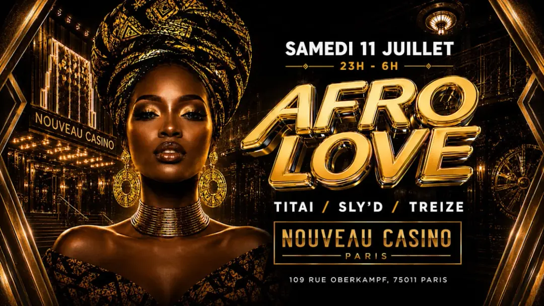 Afrolove: 100% Afro & Amapiano Vibes