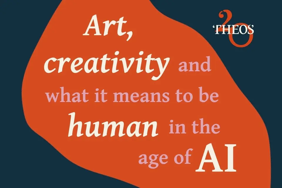 Art, creativity and what it means to be human in the age of AI