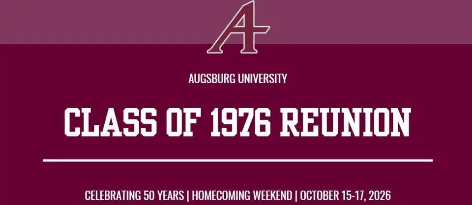 Class of 1976 50th Reunion
