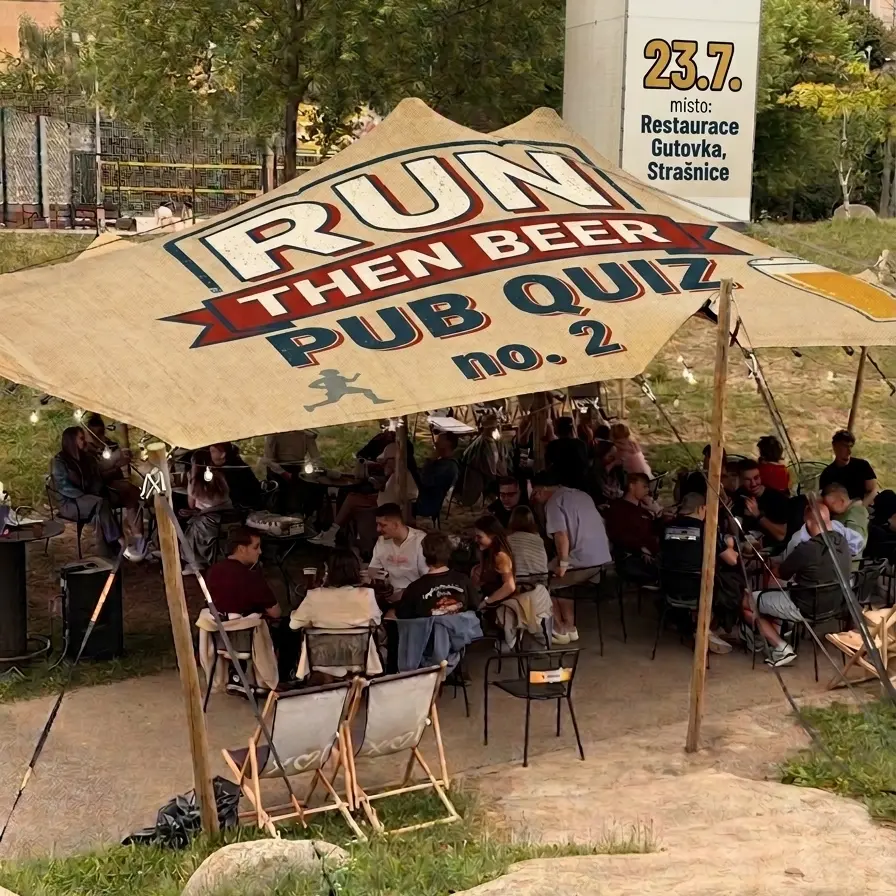 RUN THEN BEER PUB QUIZ no. 2