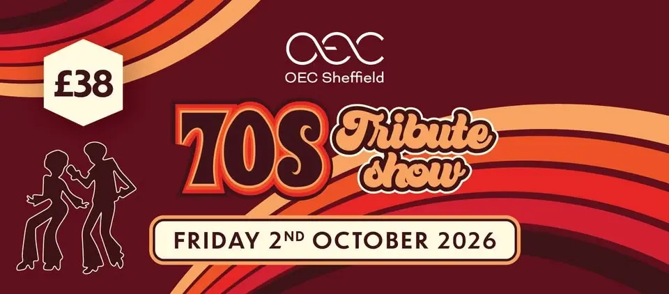 70s Tribute Show & Dinner