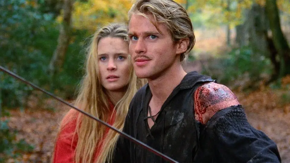 Movie Night on Bannerman Island: The Princess Bride