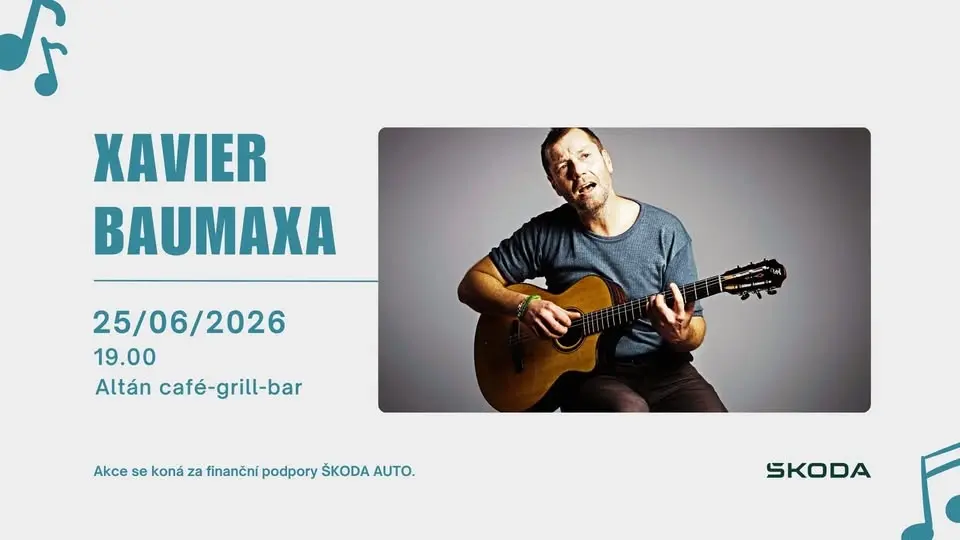 Xavier Baumaxa