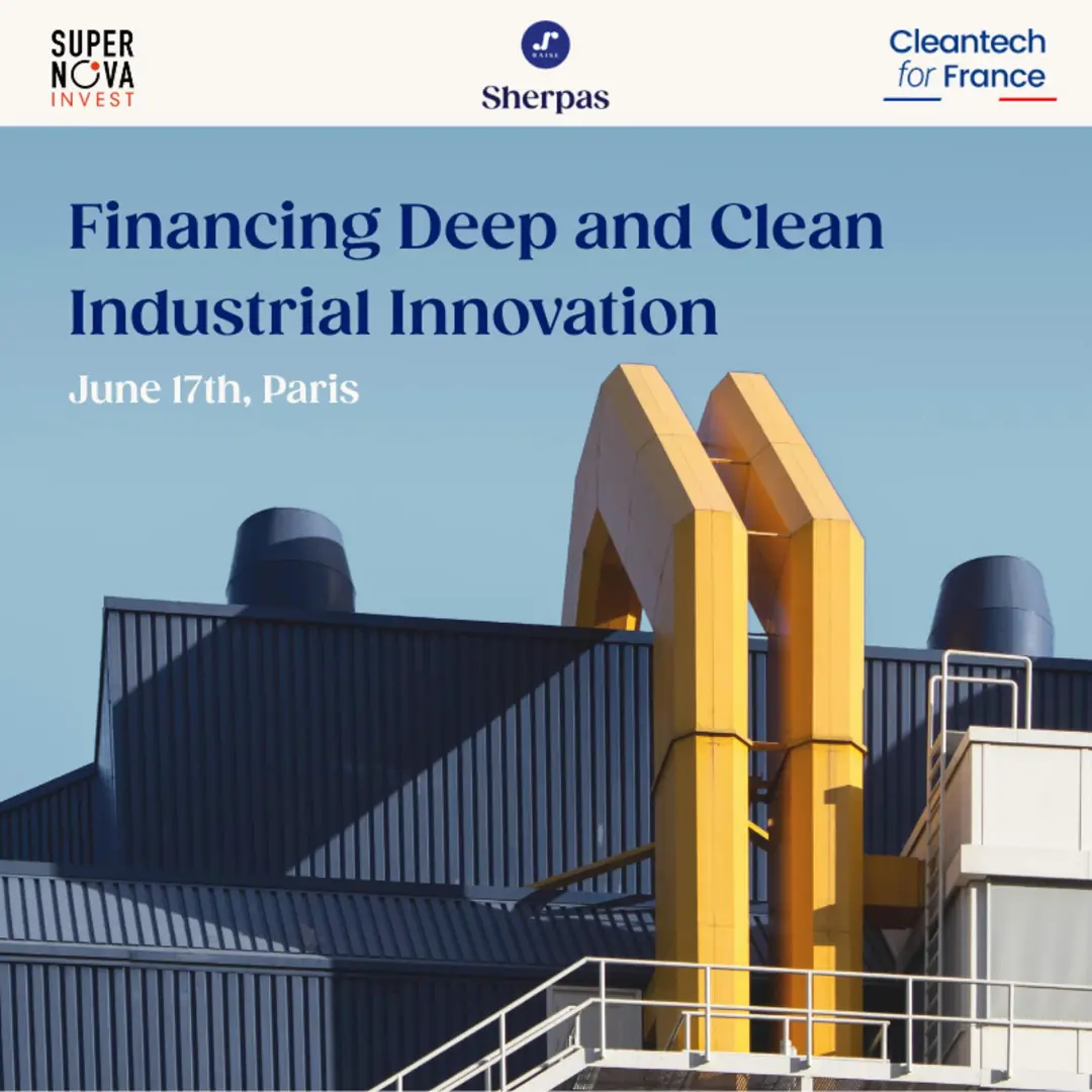 Financing Deep & Clean Industrial Innovation