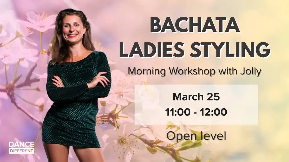 Morning Bachata Ladies Styling | Open Level