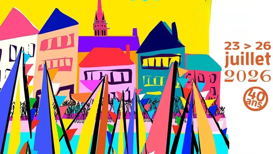 Fêtes maritimes de Douarnenez 2026