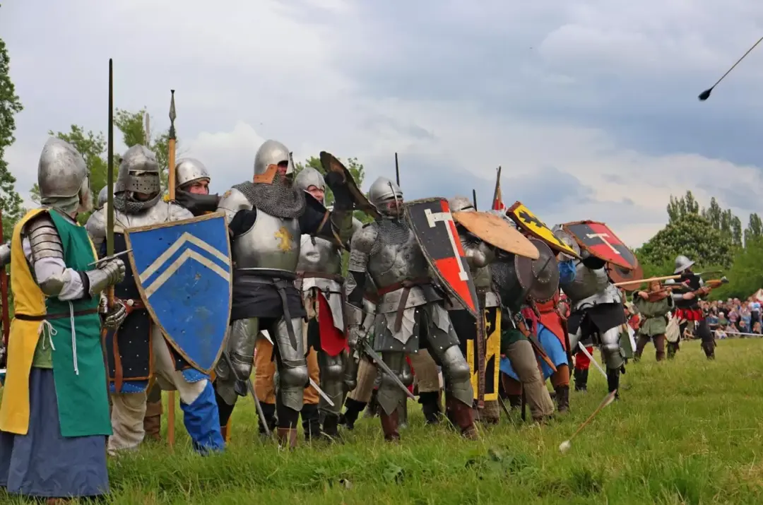 Historická bitva v Kolíně 2026