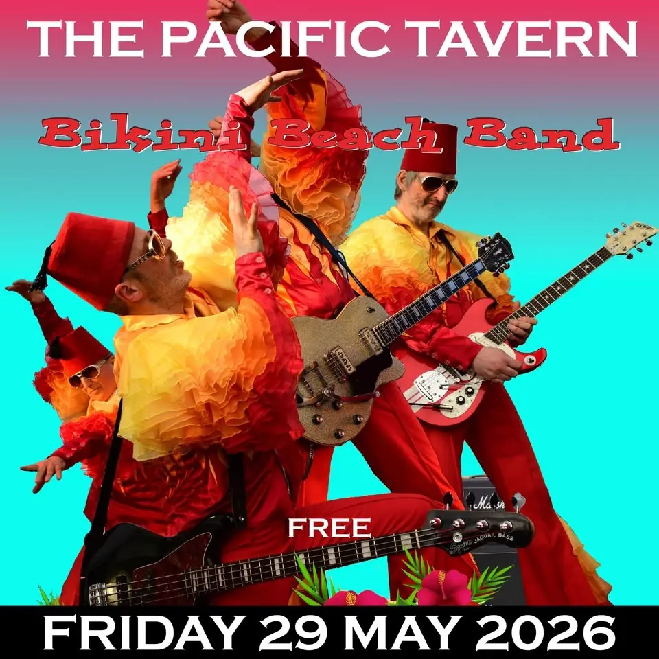Pacific Tavern SE16
