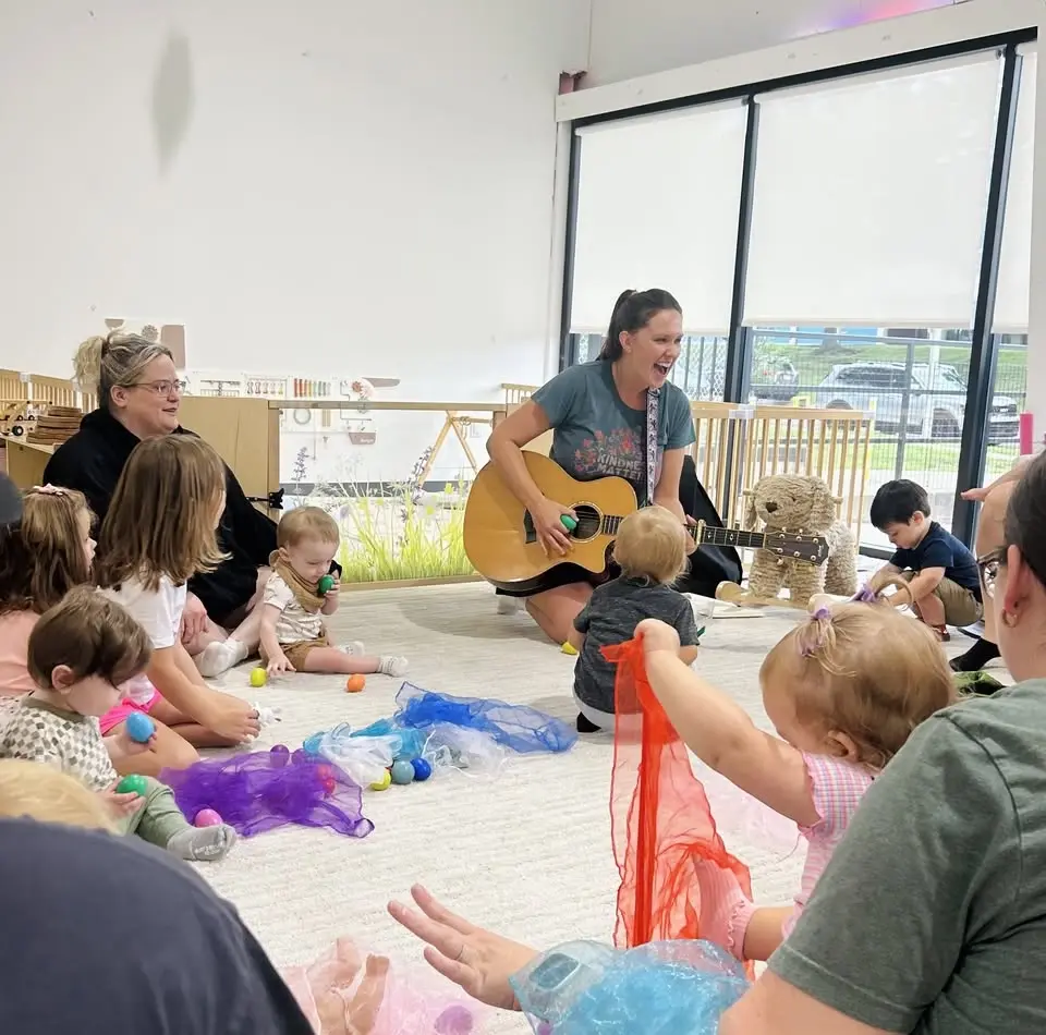 Little Audiences Music Group