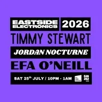 Eastside Electronics By Night 2026
