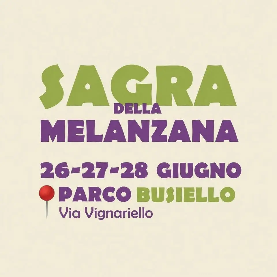 Sagra della Melanzana