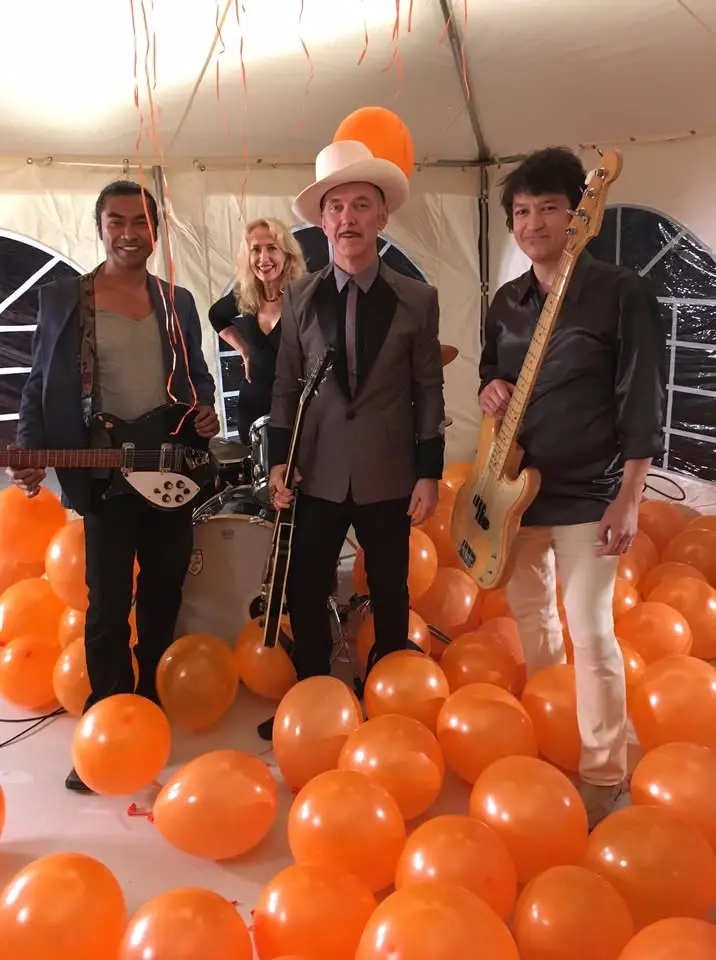 Dave Graney and the mistLY play the Marrickville Bowlo Friday June 5th