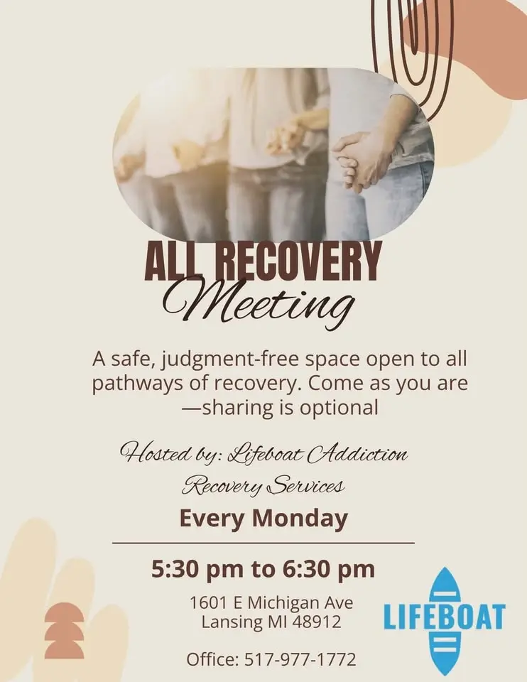 All Recovery Meeting 