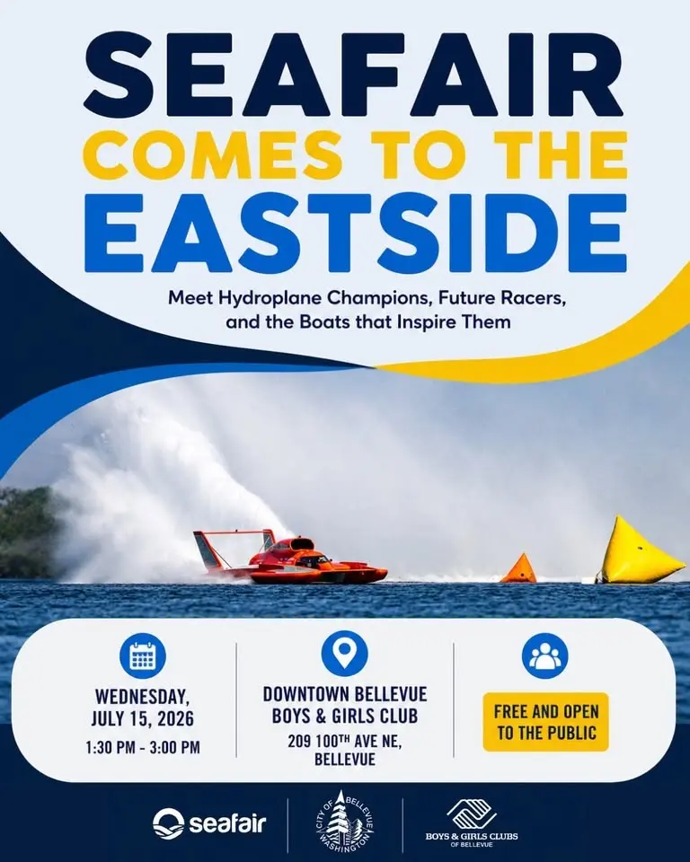 Seafair Comes to the Eastside