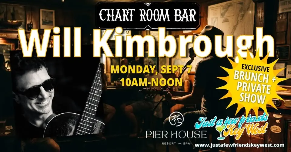 Will Kimbrough - Live in the Chart Room