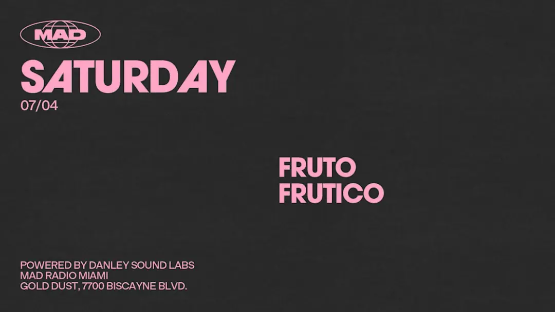 Fruto / Frutico