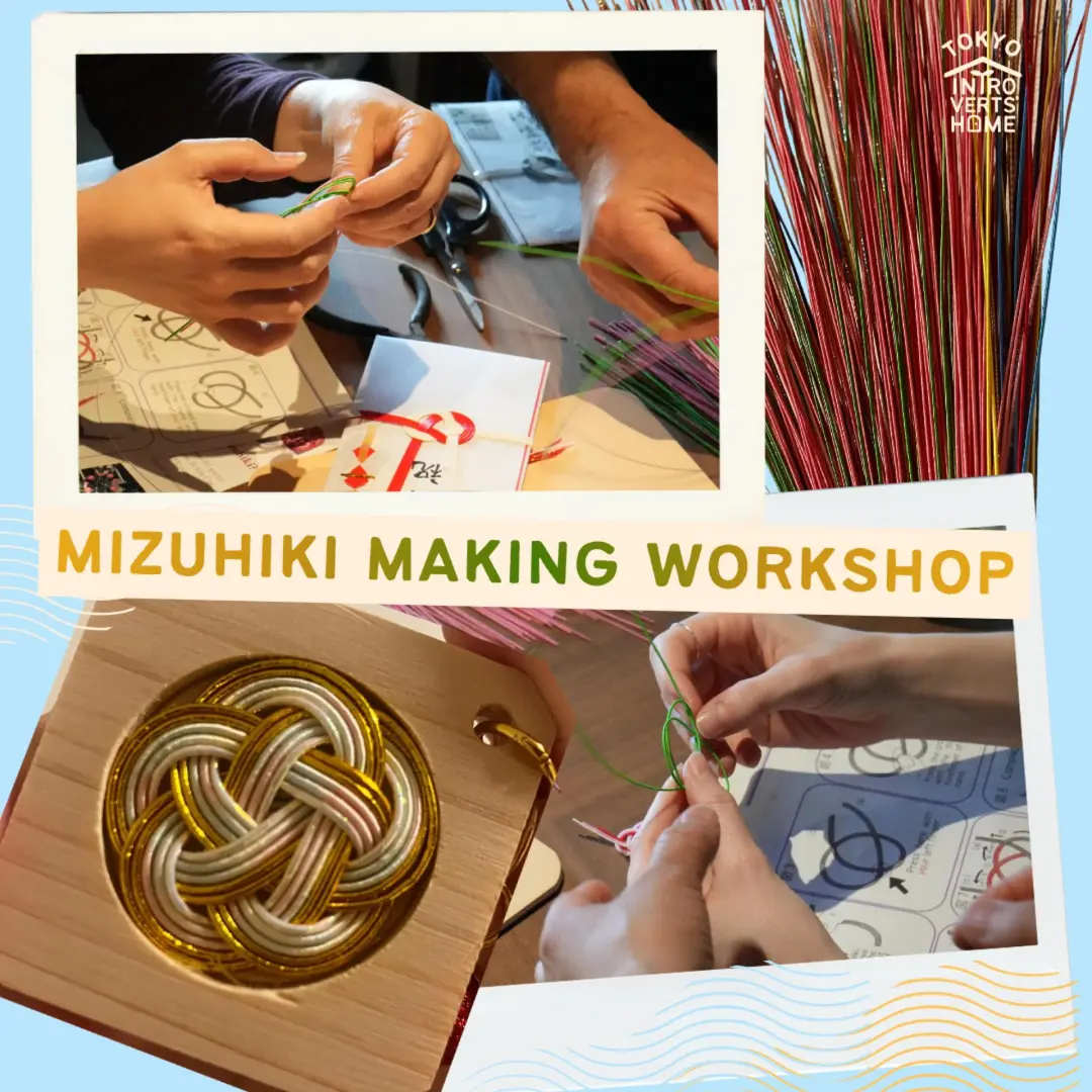 Mizuhiki Making
