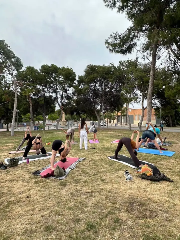 Vinyasa Flow (English)