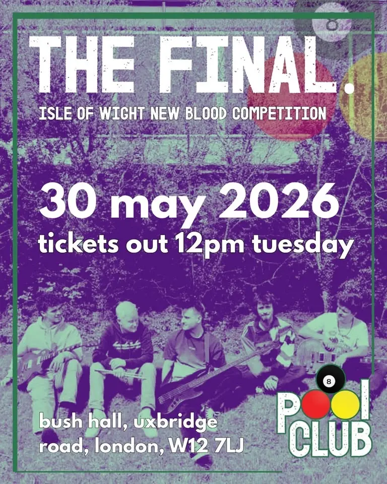 POOL CLUB - ISLE OF WIGHT FINAL