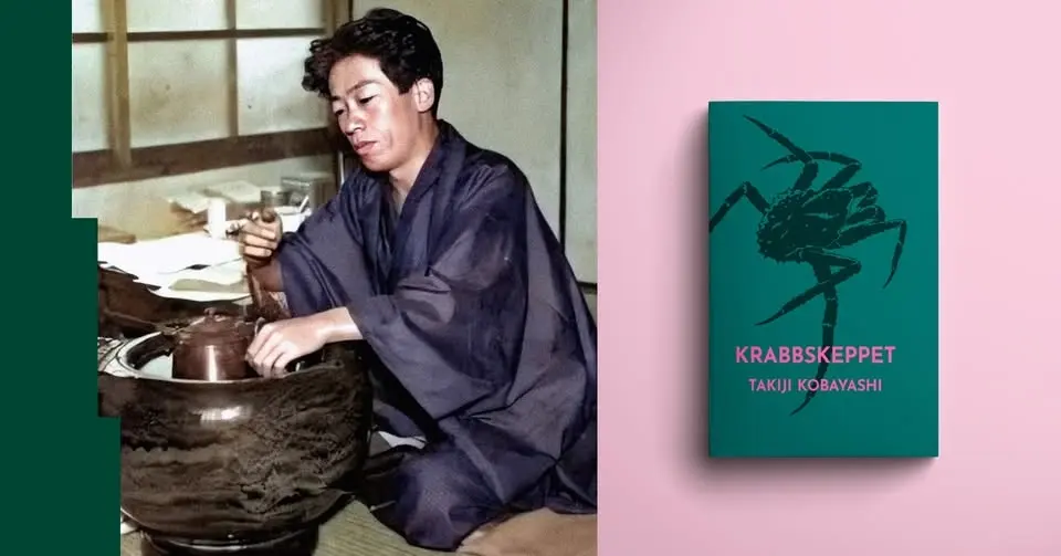Krabbskeppet - en japansk arbetarlitteraturklassiker