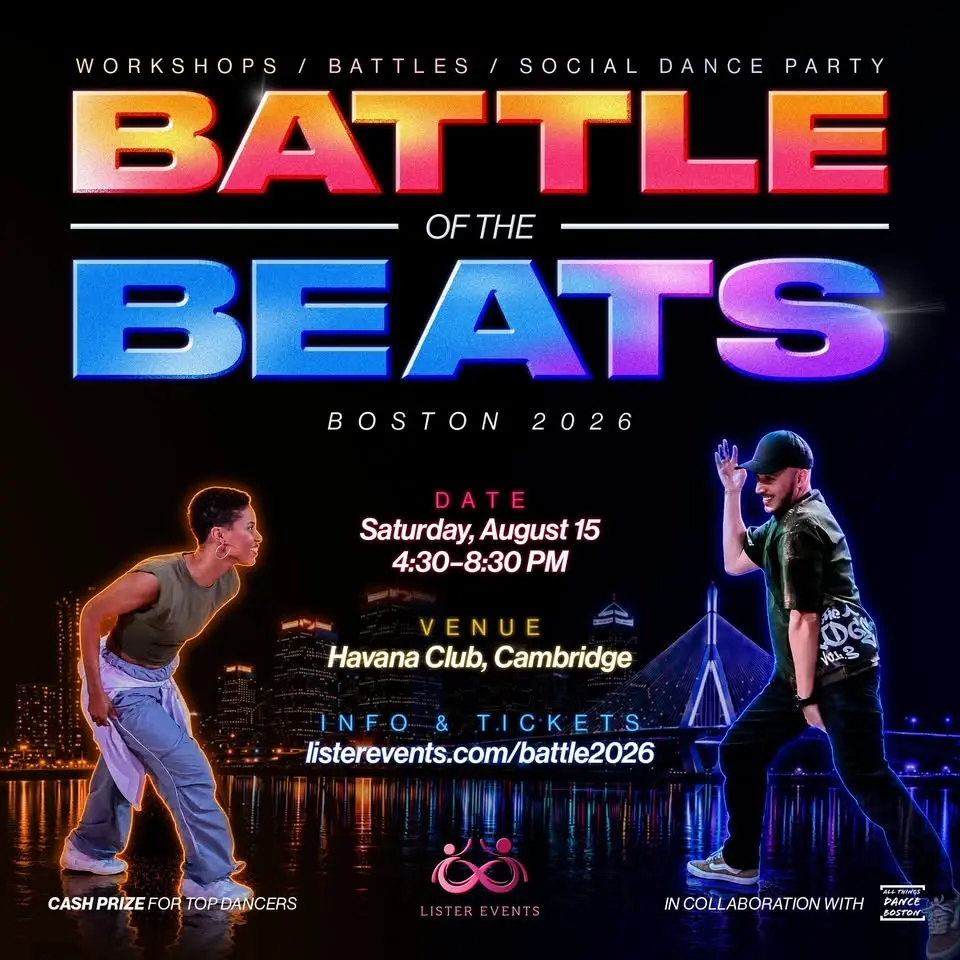 Battle of the Beats 2026: BOSTON