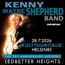 Kenny Wayne Shepherd - Mastercard Preferred