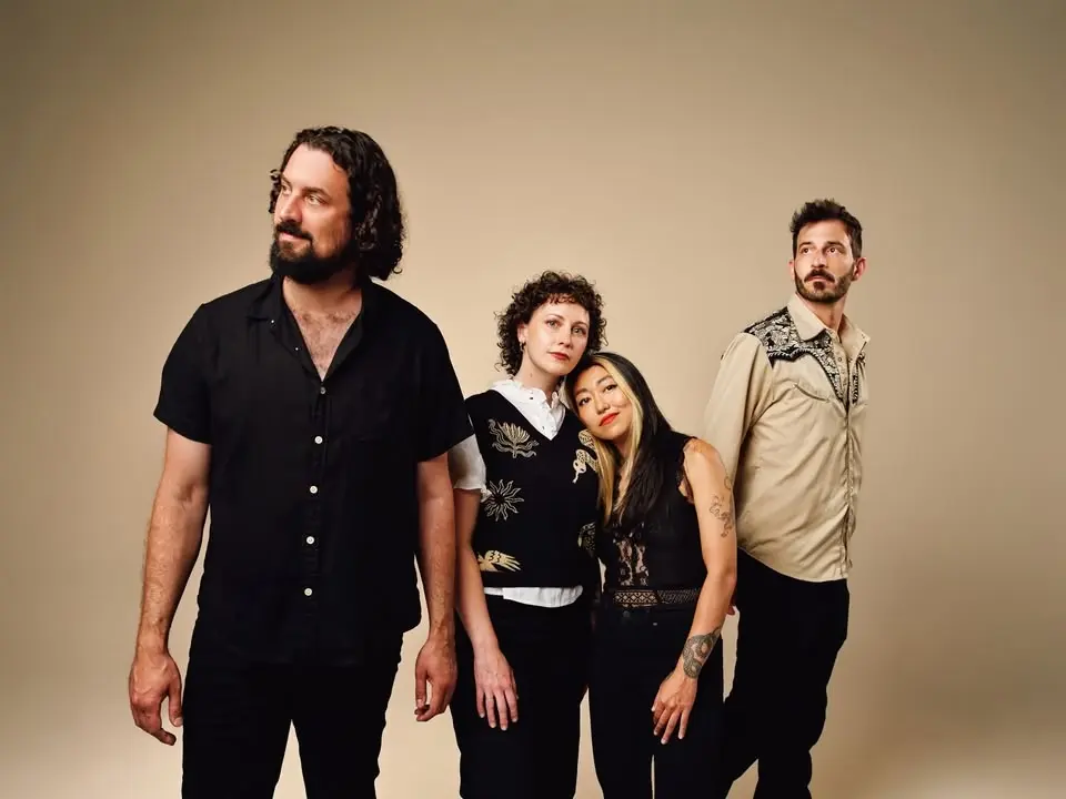 The Crane Wives - ACT III with special guest Brye • CO SPRINGS