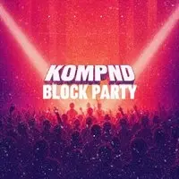 KOMPND Open Air Block Party